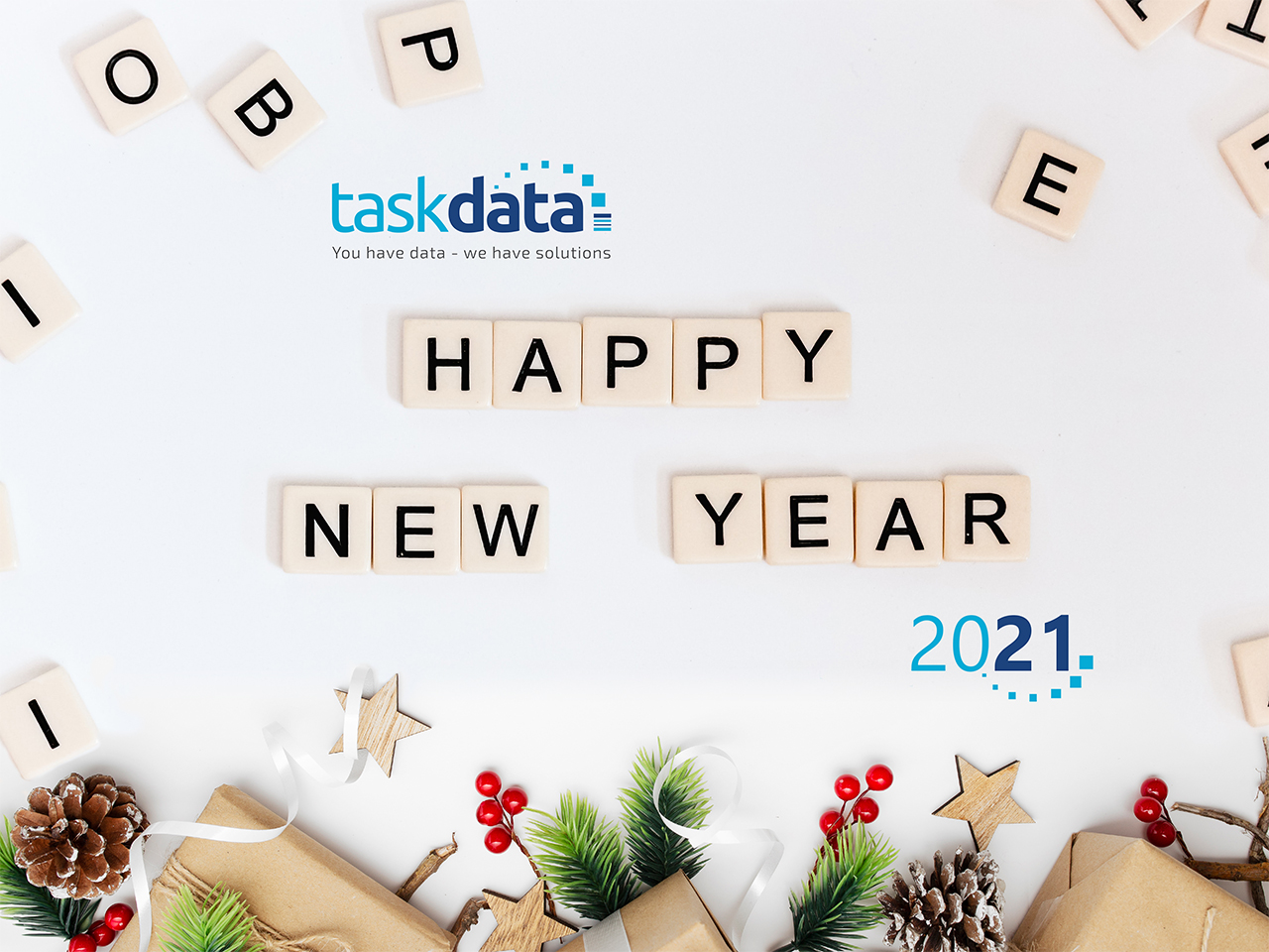 Happy New Year from Taskdata
